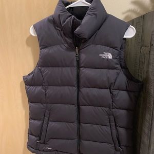 Womans North Face 700 count puffer best